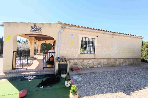 Landejendom i Caudete, Albacete, Caudete - € 149.950 | Ref: SF0574 - foto 2